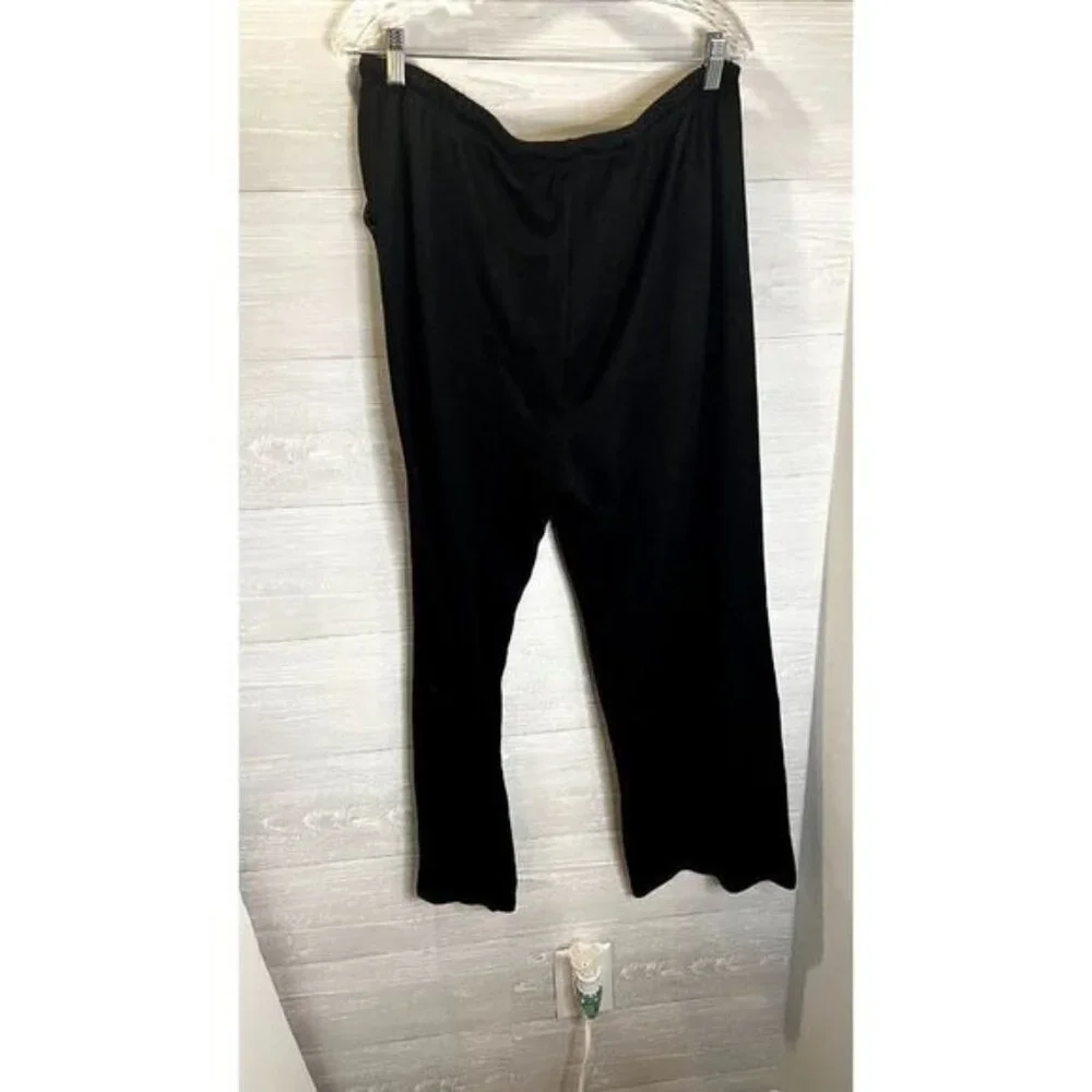 Women‎ On-The-Go Track Pants Relaxed Fit Adjustable Hidden Drawstring Pants